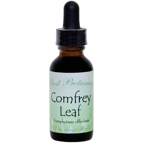 Comfrey Leaf Extract 1 oz.