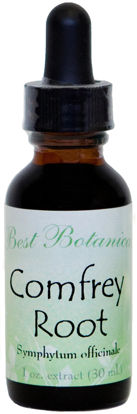 Comfrey Root Extract 1 oz.