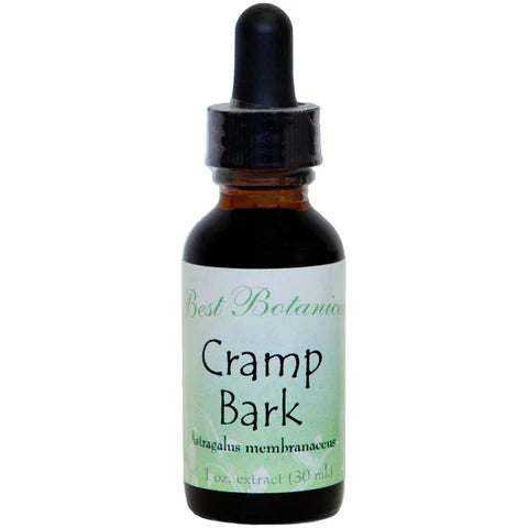 Cramp Bark Extract 1 oz.