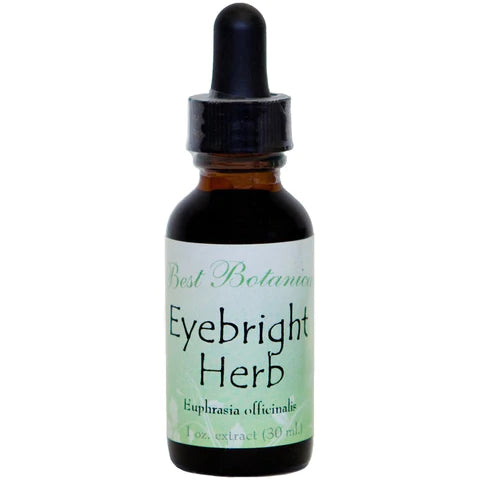 Eyebright Extract 1 oz.