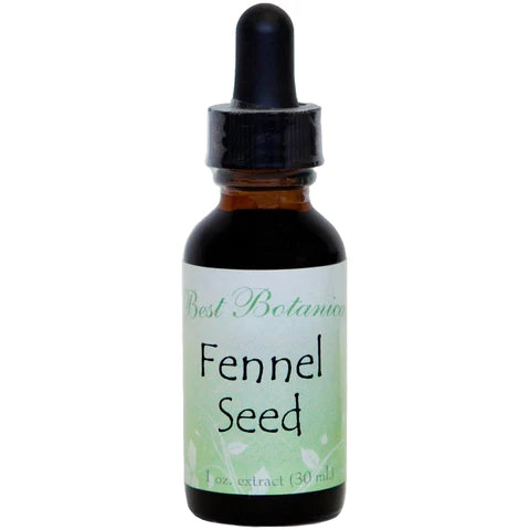 Fennel Seed Extract 1 oz.