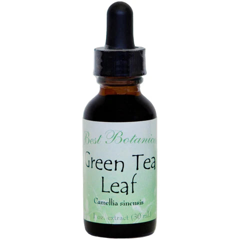 Green Tea Leaf Extract 1 oz.