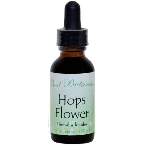 Hops Flower Extract 1 oz.