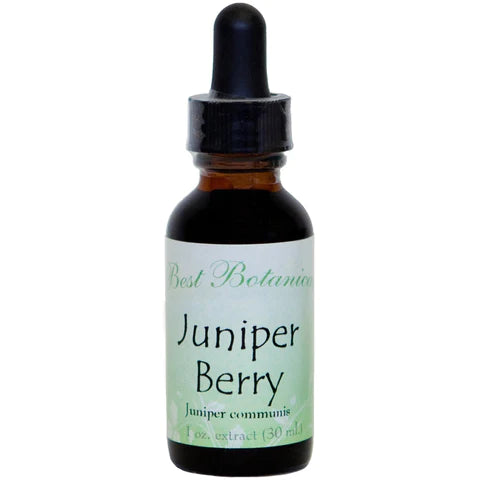 Juniper Berry Extract 1 oz.