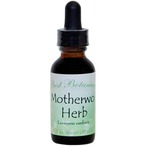 Motherwort Herb Extract 1 oz.