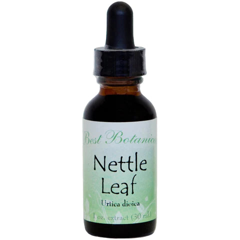 Nettle Leaf Extract 1 oz.