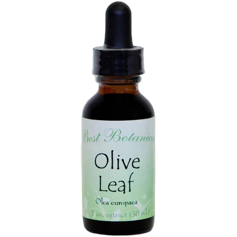 Olive Leaf Extract 1 oz.