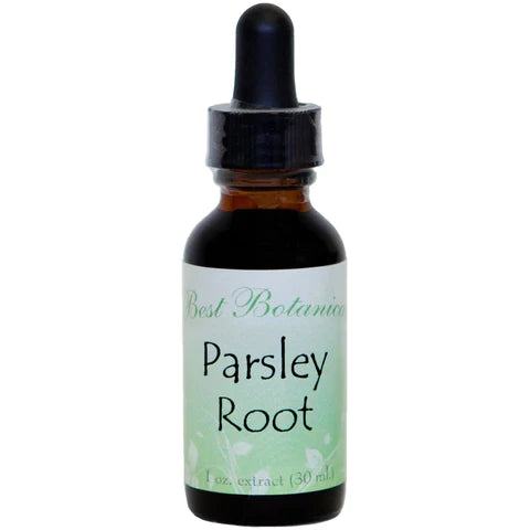 Parsley Root Extract 1 oz.