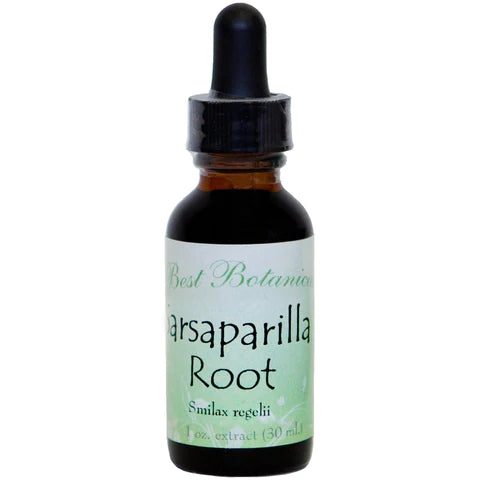 Sarsaparilla Root Extract 1 oz.