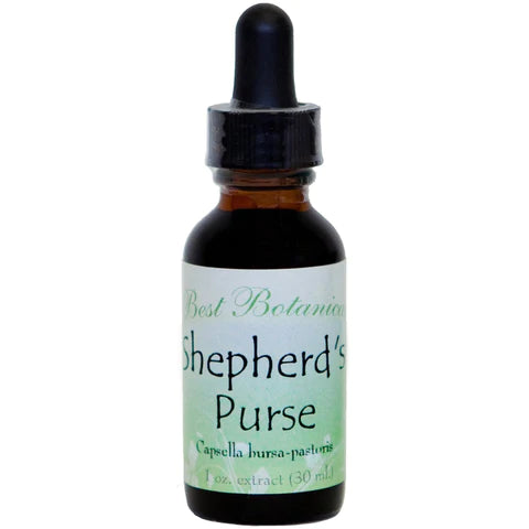 Shepherd's Purse Extract 1 oz.