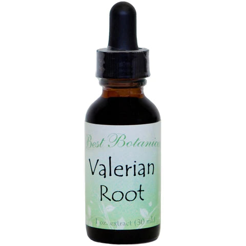 Valerian Root Extract 1 oz.