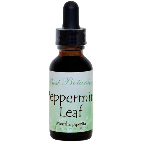 Peppermint Leaf Extract 1 oz.