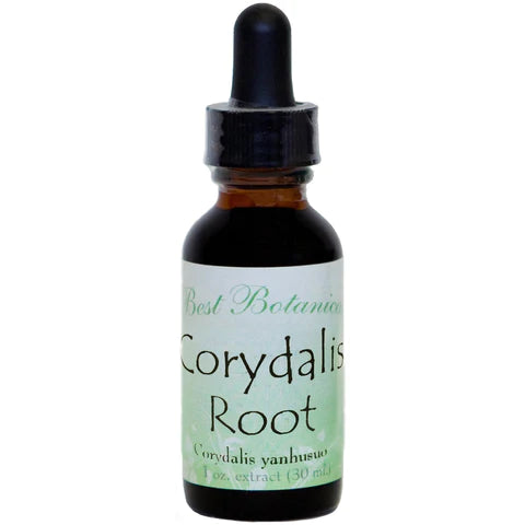 Corydalis Root Extract 1 oz.