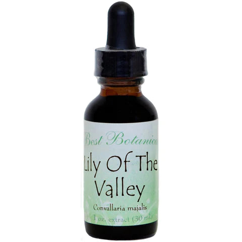 Lily Of The Valley Extract 1 oz.