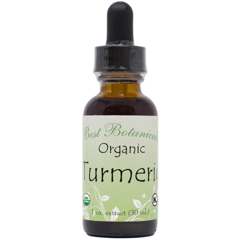 Turmeric Extract 1 oz.