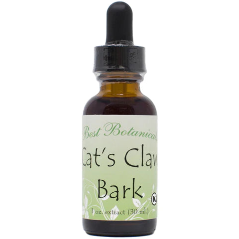 Cat's Claw Bark Extract 1 oz.