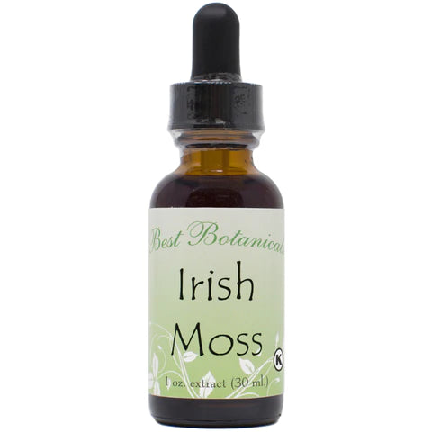 Irish Moss Extract 1 oz.