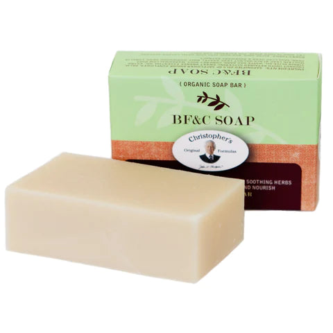 BF&C Soap 3.5 oz.