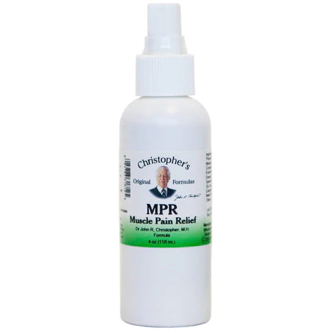 MPR Spray 4 oz.