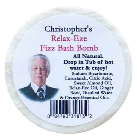 Relax-Eze Fizz Bomb 2 oz.