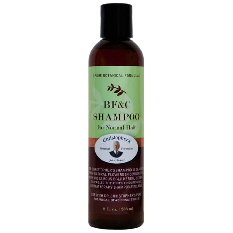 BF&C Shampoo 8 oz.