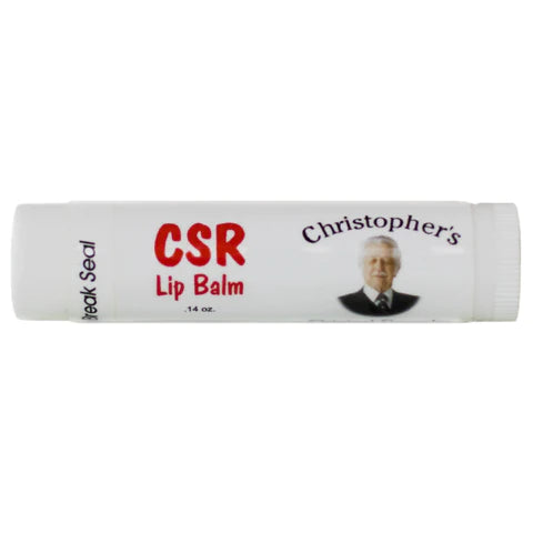 CSR Lip Balm .14 oz.