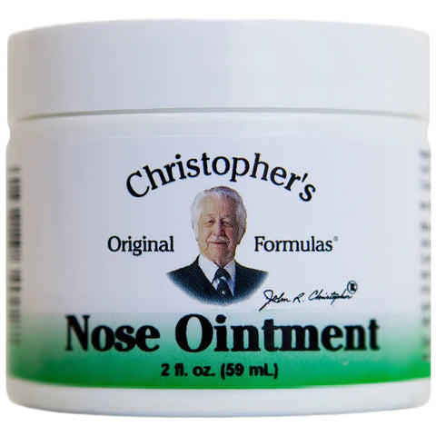 Nose Ointment 2 oz.