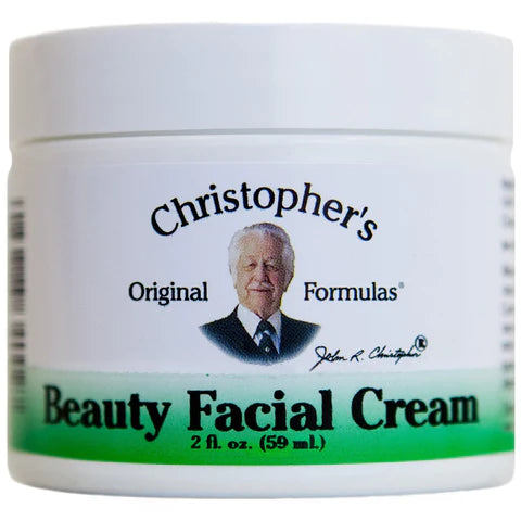 Beauty Facial Cream Ointment 2 oz.