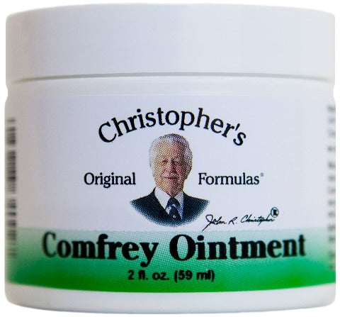 Comfrey Ointment 2 oz.