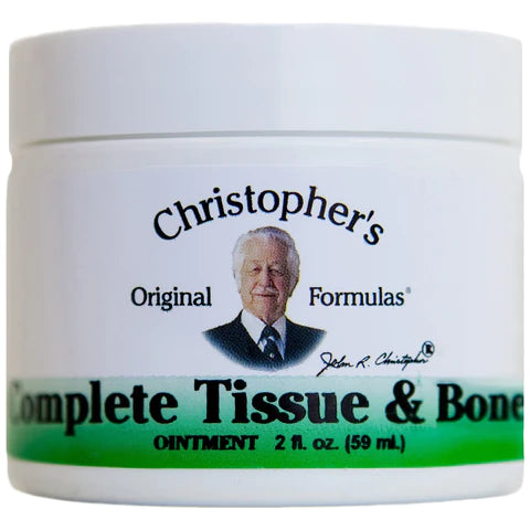 Complete Tissue & Bone Ointment	2 oz.