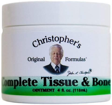 Complete Tissue & Bone Ointment 4 oz.