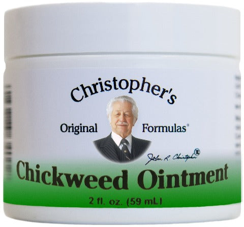 Chickweed Ointment 2 oz.