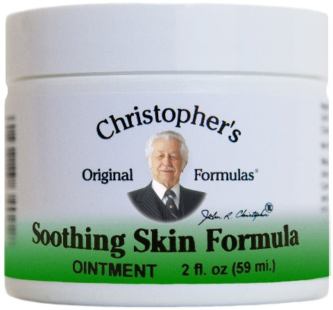 Soothing Skin Ointment 2 oz.