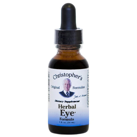 Herbal Eye Formula Extract 1 oz.