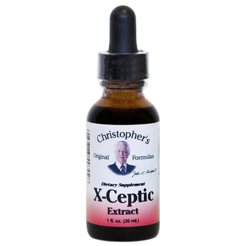 X-Ceptic Extract 1 oz.