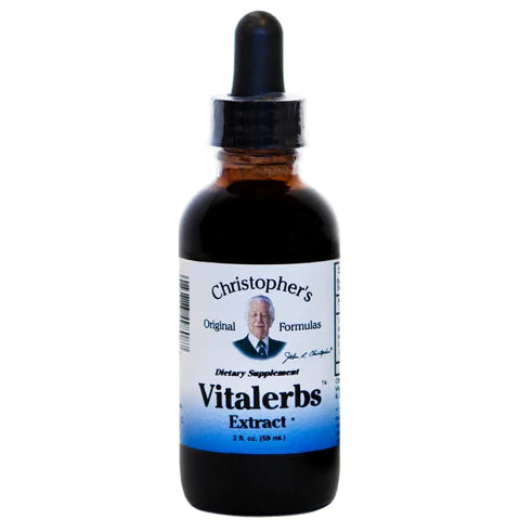 Vitalerbs Extract 2 oz.