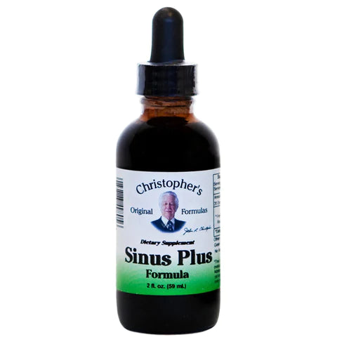 Sinus Plus Extract 2 oz.