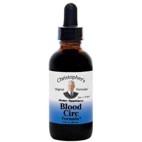 Blood Circ Extract 2 oz.