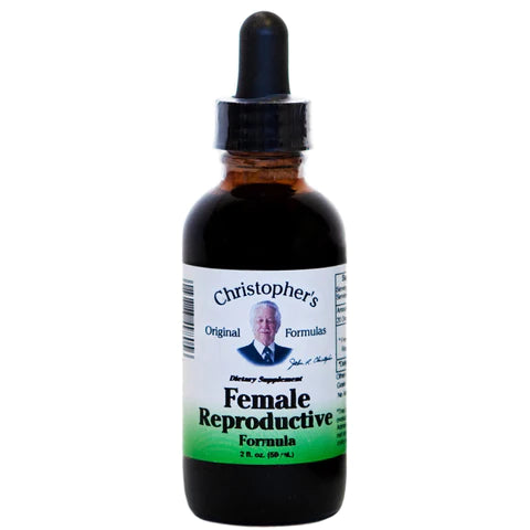 Female Reproductive Extract 2 oz.