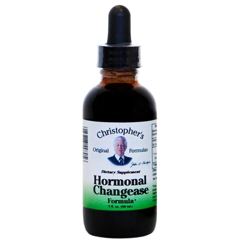 Hormonal Changease Extract 2 oz.