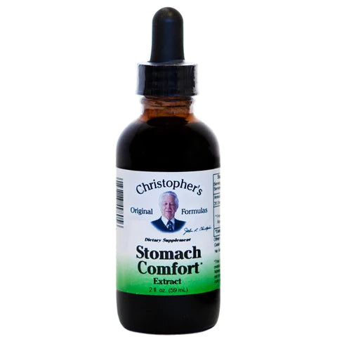 Stomach Comfort Formula Extract 2 oz.