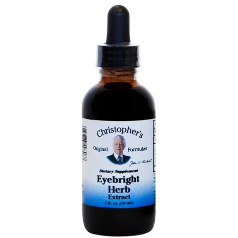 Eyebright Extract 2 oz.