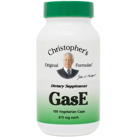 GasE Capsule 100 ct.