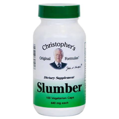 Slumber Capsule 100 ct.