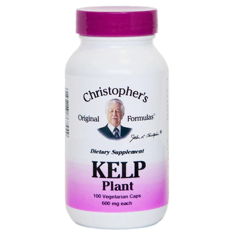 Kelp Plant Capsule 100 ct.