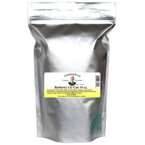 Barberry L.G. Powder 16 oz.