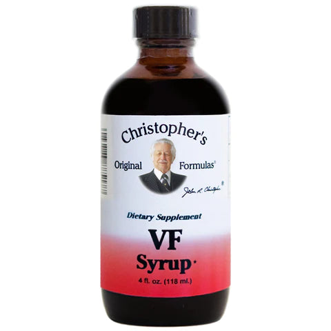 VF Syrup 4 oz.