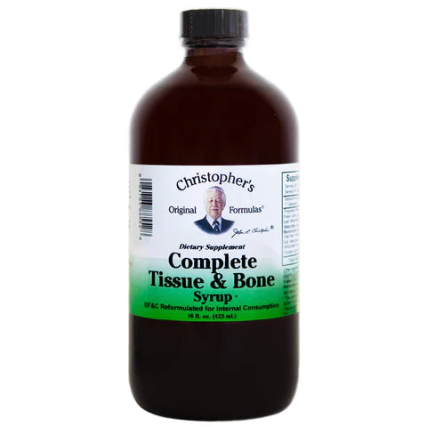 Complete Tissue & Bone Syrup 16 oz.