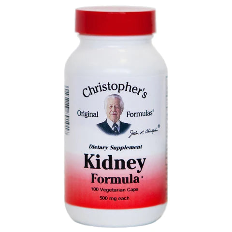 Kidney Formula Capsule 100 ct.