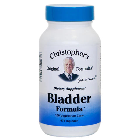 Bladder Formula Capsule 100 ct.